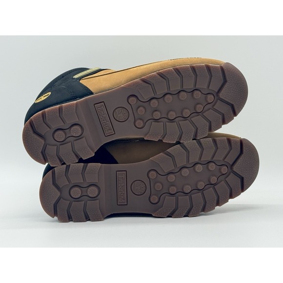 Timberland Euro Sprint Hiker Wheat Black Size Gold 7 Men\'s TB 0A1NHJ 231 main image 8
